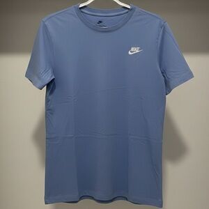 Nike Light Blue Unisex T-Shirt Men’s/Women’s Casual Athletic Tee